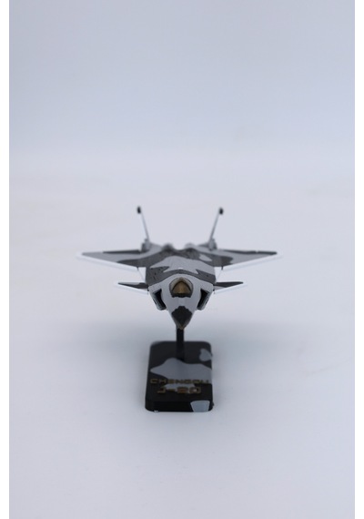 J-20 Yapboz Uçak Modeli Ve Standı Bir Arada - Evde Kurulum İçin Özel Tasarım - 857406018