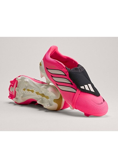 Adidas Predator League Ft Fg Erkek Çim Zemin Kramponu Jp6271 Turuncu