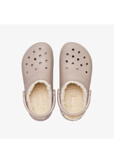 Crocs Classıc Lıned Kadın Terlik 203591-2yb 203591-2yb Bej Bej