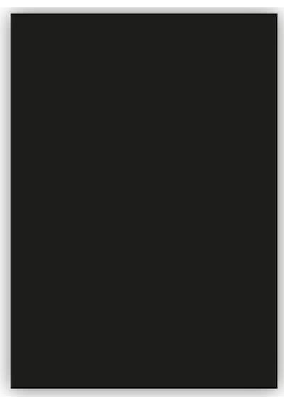 Bigpoint Fon Kartonu 50x70cm 120 Gram Siyah 100'lü Paket