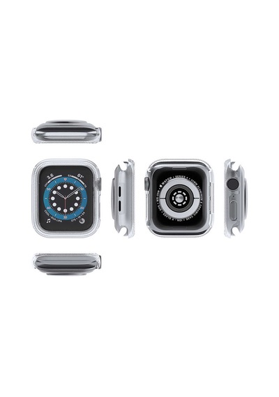 Apple Uyumlu  Watch 42mm Zore Watch Gard 03 Kasa Koruyucu