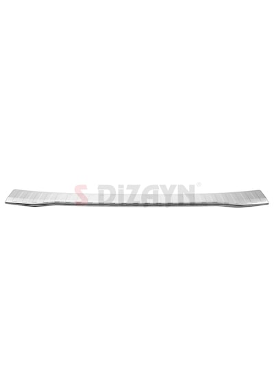 S-dizayn Ford Tourneo Custom Krom Arka Tampon Eşiği 2023 Üzeri A+ Kalite