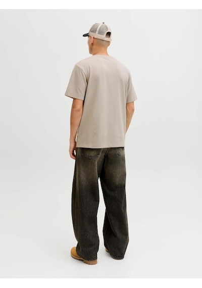Jack & Jones Jack&jones Core Jcofusıon Chest Brand Tee Ss Erkek T-shirt 12289936 Turuncu Jack & Jones Jack&jones Core Jcofusıon Chest Brand Tee Ss Erkek T-shirt 12289936 Turuncu