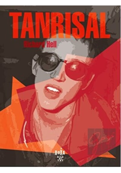Tanrısal - Richard Hell Hell - Doxa Yayınları