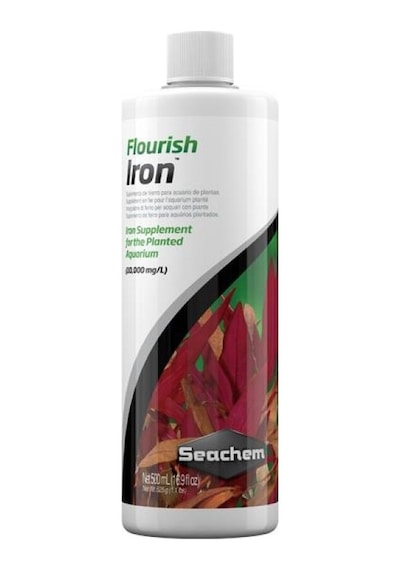 Seachem Flourish Iron 500 ML