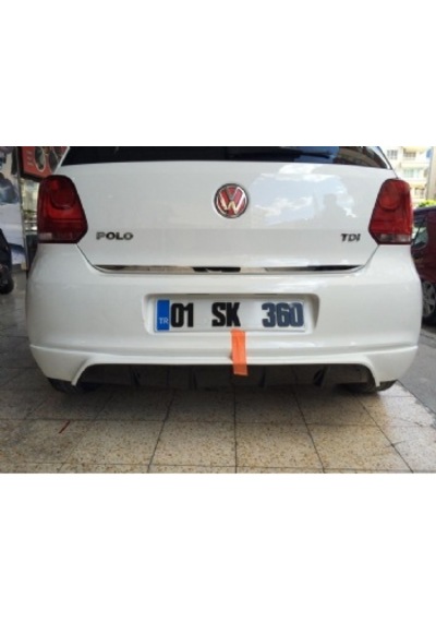 Volkswagen Polo 6r 2012 Arka Karlık Difizörlü Boyasız