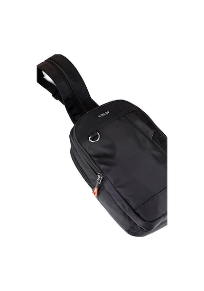 Ççs 71296 Usb Çapraz Omuz Çantası Siyah