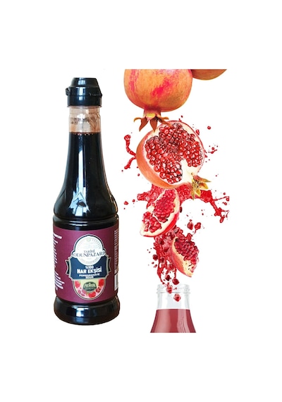 Nar Ekşisi 500 Ml 680gr Pet Şişe