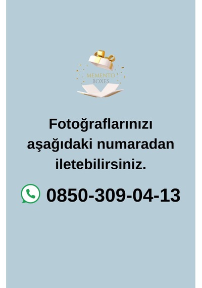Kişiye Özel Premium Fotoğraf Baskısı 25 Adet Kare 10x10 Cm