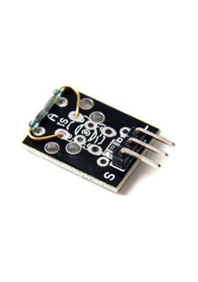 Mini Reed Röle Kartı