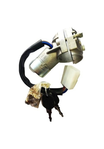 Kontak Anahtarı Komple Iveco 35.9 65.9 85.12 120.14.m23