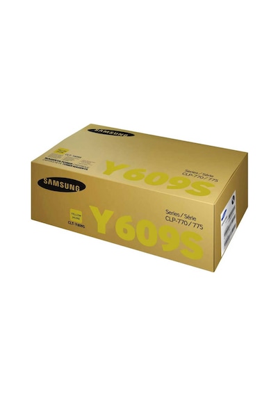 Samsung Uyumlu Clt-y609s-hp Su563a Sarı Toner