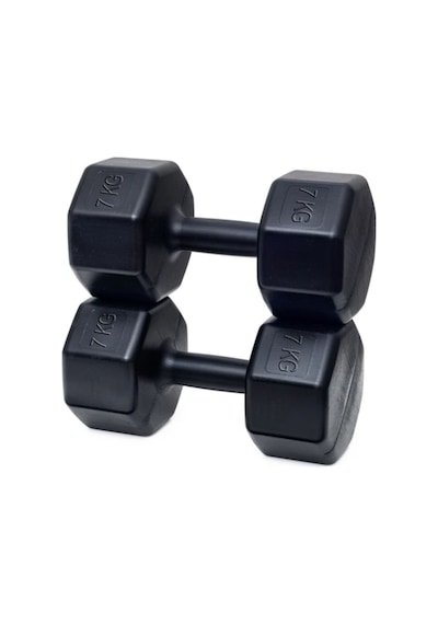 Ps Spor 3 Çift Dambıl Sayaçlı Ayarlanabilir El Yayı Sayaçlı Atlama Ipi 3 Kg 5 Kg 7 Kg Dambıl Set