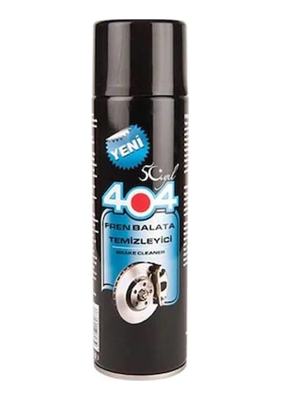 500ml Fren Balata Temizleyici 1 Adet 76896099