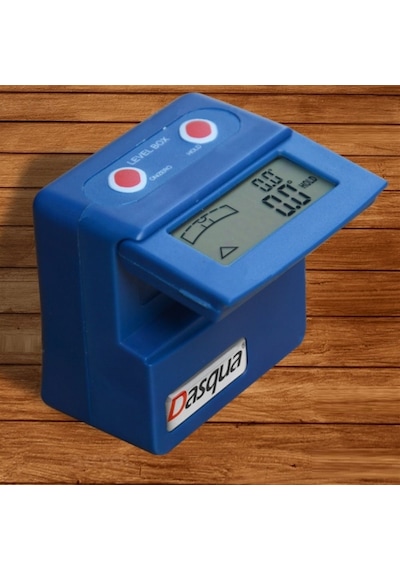 Dasqua 8400-0000 Açılır Ekranlı Dijital Eğim  Ölçer