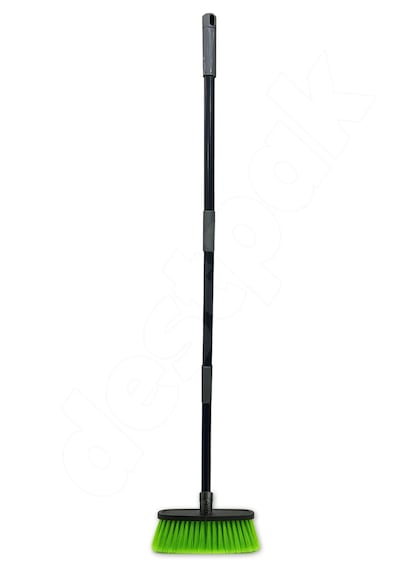 110 Cm Çok Amaçlı Sap Sadece Sap - Demonte Sap - Fırça Mop Paspas Yersil Camsil Uyumlu Sap