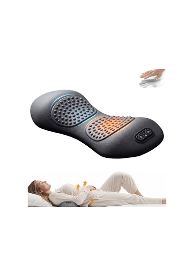 2026 Omurga Akışı Sırt Masajı, Isıtma, Titreşim Ve Çekiş Özellikli Ergo Pur Sırt, Ergopur 3 Bölgeli Ergoflow Derin Masaj, Yorgunluğu Giderir Klasik Gri, Usb 2026 Omurga Akışı Sırt Masajı, Isıtma, Titreşim Ve Çekiş Özellikli Ergo Pur Sırt, Ergopur 3 Bölgeli Ergoflow Derin Masaj, Yorgunluğu Giderir Klasik Gri, Usb