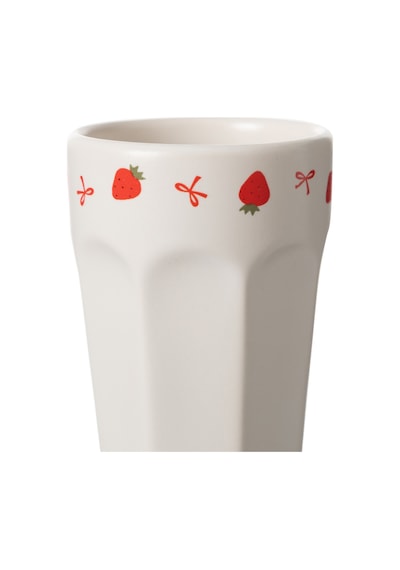 Mudo Home Strawberry Espresso Fincan 105ml Diğer