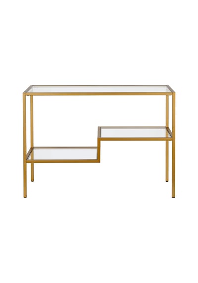 Izabel Gold Metal Dresuar&konsol Gold