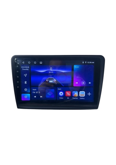 Skoda Octavia 2014-2018 Maxessa 4-64 Profesyonel Oem Multimedia