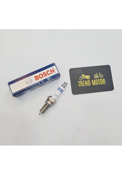Bosch Buji Rezistanslı - Honda Spacy Cbf150 Activa-s Alpha Nmax