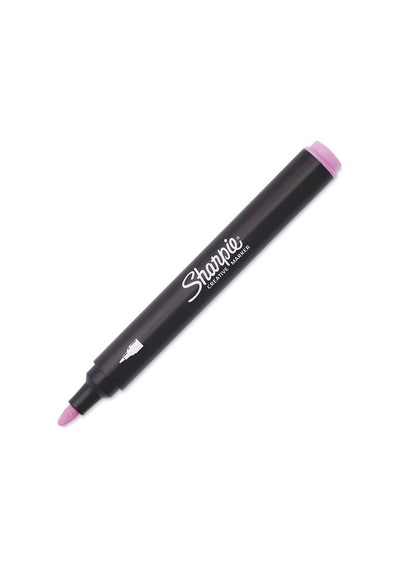 Sharpie Akrilik Markör Yuvarlak Uç Açık Pembe 2218121 Diğer