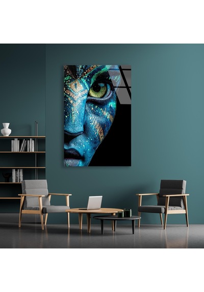 Avatar - Cam Tablo - Deg0674 80 X 125 Cm