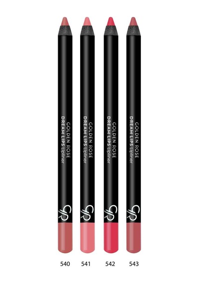 Golden Rose Dream Lips Mat Dudak Kalemi - No: 543 Diğer