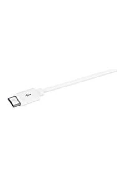 Lightning Usb Kablosu 1 M Apple İphone İçin Micro-usb 1 Meter Beyaz Usb5013w