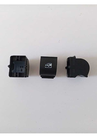 Fiat Doblo Iıı Egea Fiorino Cam Açma Tuşu İnce Tırnak 77337 0