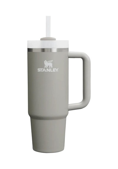 Stanley Quencher Pipetli Termos Bardak 0,89 Lt-10-10827-946 Gri