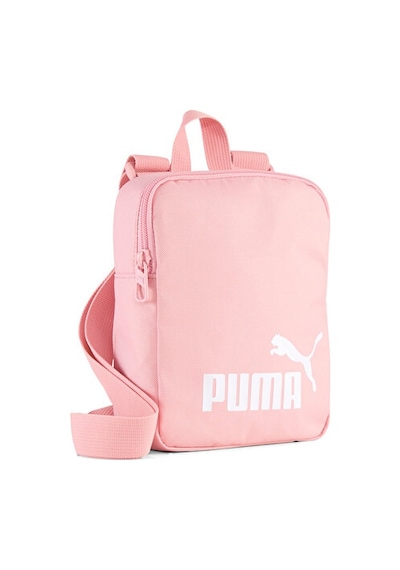 Puma Phase Portable Omuz Çantası-en: 20 Cm, Boy: 25 Cm, Derinlik: 5 Cm 09117328 Pembe Pembe