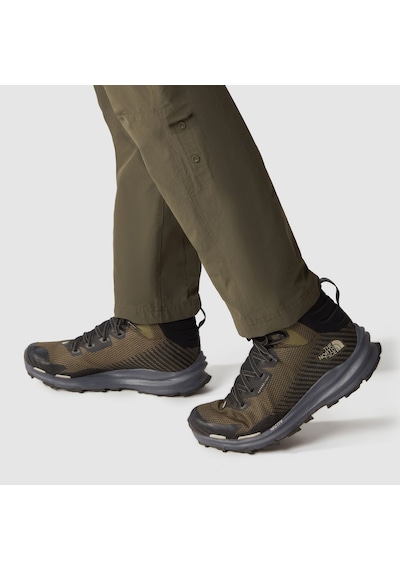 The North Face Vectıv Fastpack Mıd Futurelıghtsu Geçirmez Erkek Bot Nf0a5jcwwmb1 Yeşil