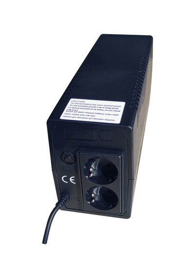 Necron FR650VA Lıne Interactıve Kesintisiz Güç Kaynağı UPS