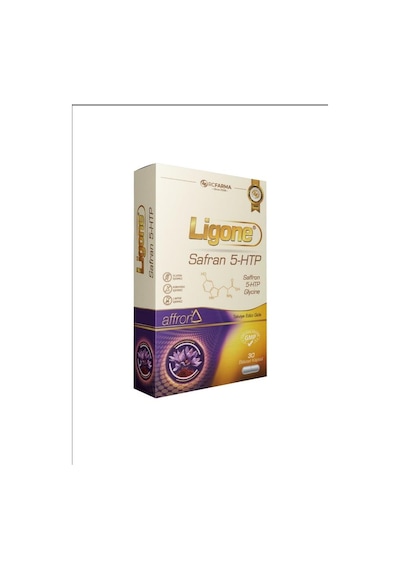 Ligone Safran 5-htp 30 Kapsül