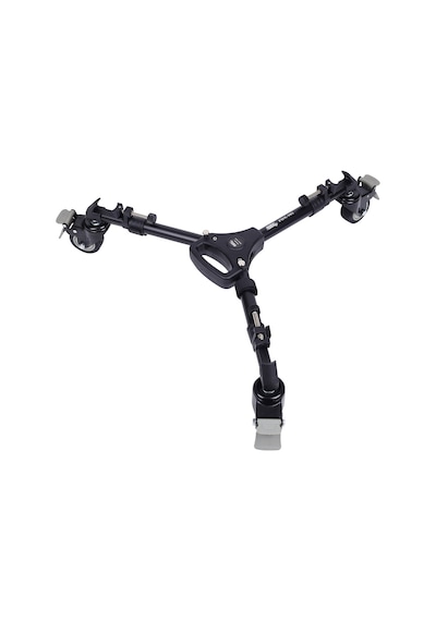 Pdx Plus,901 Dolly Plus Video Kamera Tripod Tekerleği, Profesyonel Sabitleyici