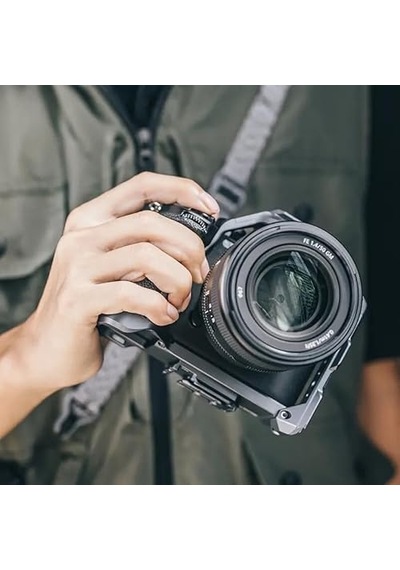 Falcam F22 & F38 & F50 Quick Release Camera Cage Çerçeve Sony A7 Diğer
