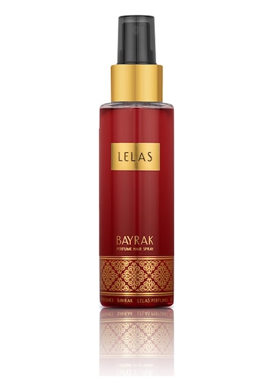 Lelas Bayrak Saç Spreyi 100 ML