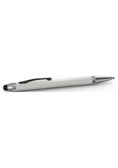Scrikss Stylus Smart Pen 699 Beyaz Dokunmatik Tükenmez Kalem