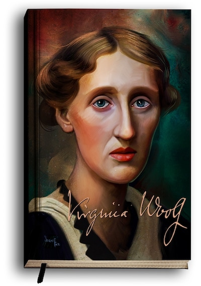 Virginia Woolf - Koleksiyon Defter