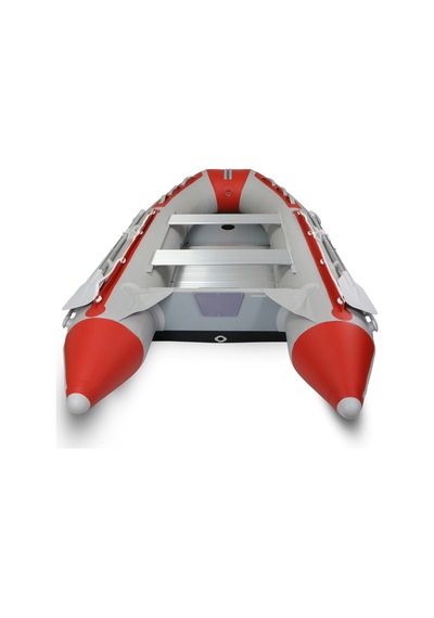 Fishika 300cm Kırmızı Alüminyum Taban Omurgalı Şişme Bot