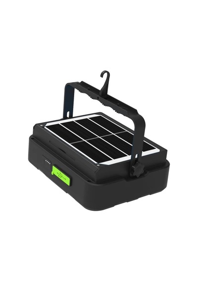 Wison 150w Güneş Enerjili Solar Kamp Feneri&amp Projektör Ws-5570