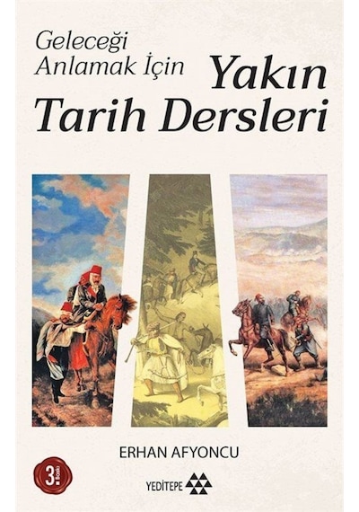 Geleceği Anlamak Için Yakın Tarih Dersleri / Erhan Afyoncu 9786257705363