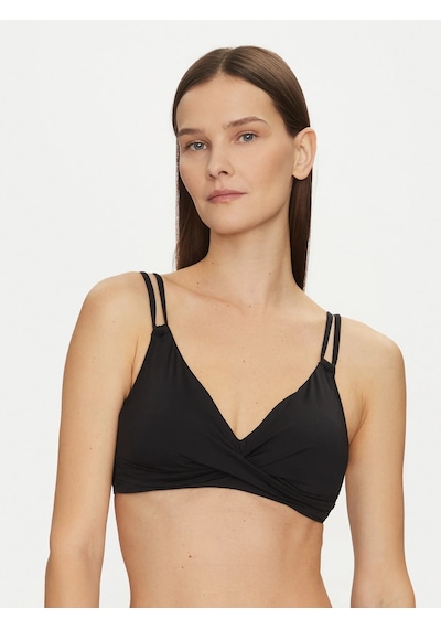 Polo Ralph Lauren Kadın Bikini Üstü 20201130-blk Siyah