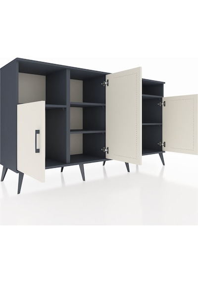 Hyperion Konsol 5 Raflı 4 Kapaklı 176x44x99 Antrasit-aytaşı/antra Antrasit-aytaşı/antrasit Hyperion Konsol 5 Raflı 4 Kapaklı 176x44x99 Antrasit-aytaşı/antra Antrasit-aytaşı/antrasit