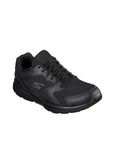 Skechers Go Run Erkek Ayakkabı 55294-blk Siyah