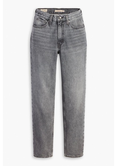 Levi's Kadın 80's Mom Jeans Gri Yüksek Bel Pantolon - A9385-0004-2669 Gri