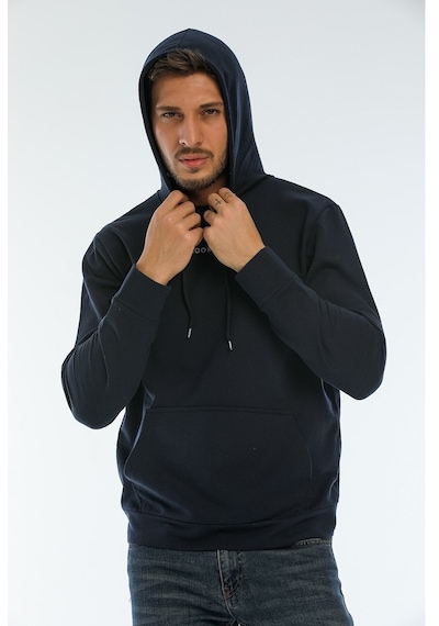 Süperlife Kapşonlu Brooklyn Erkek Sweat Spr22Sw161