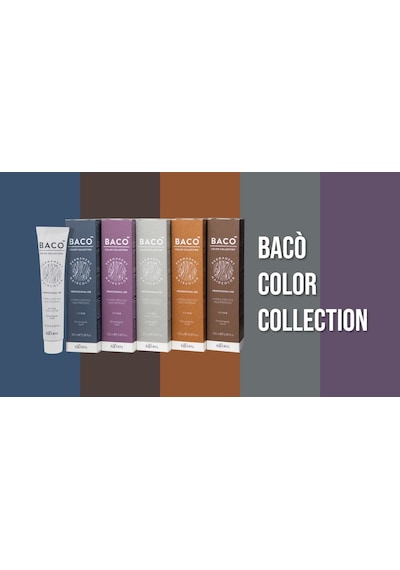 Baco Saç Boyası 8.22 Hafif Sarışın Yoğun Menekşe 100 ML