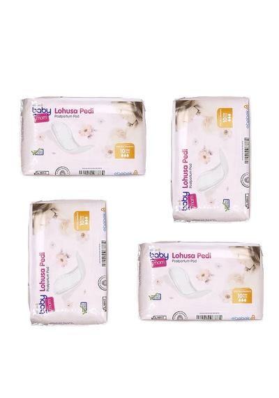 Baby Mom Lohusa Pedi Orta Boy 10 X 4 40 Adet